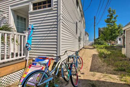"The Pioneer" Cottage By the Sea - Old Lyme, Connecticut