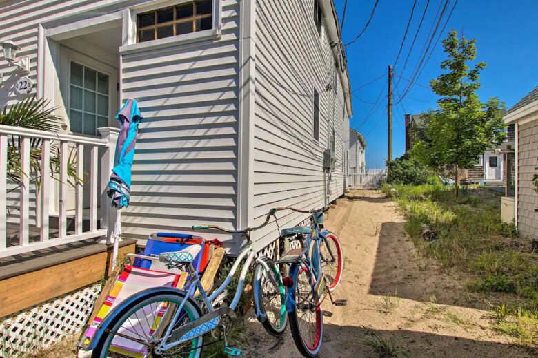 "The Pioneer" Cottage By the Sea - Old Lyme, Connecticut