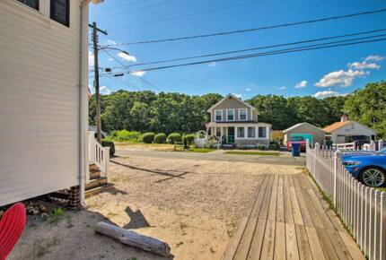 "The Pioneer" Cottage By the Sea - Old Lyme, Connecticut
