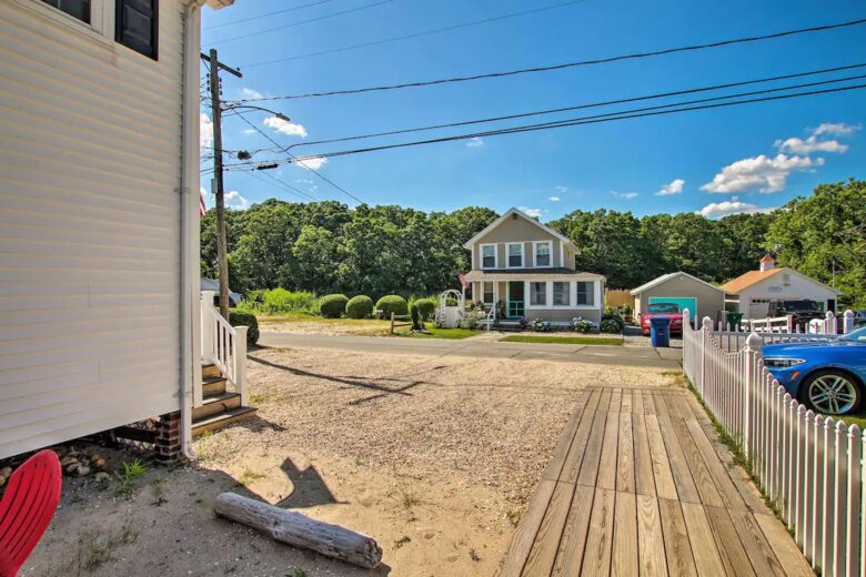"The Pioneer" Cottage By the Sea - Old Lyme, Connecticut