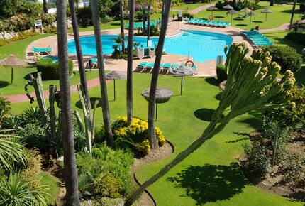 Penthouse on beachfront complex - Estepona, Spain