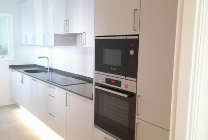 Penthouse on beachfront complex - Estepona, Spain