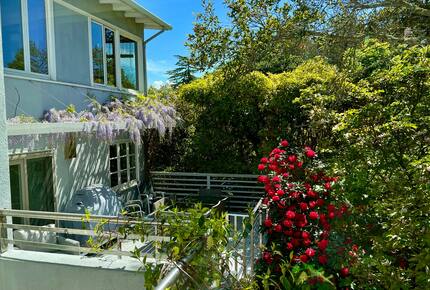 Home Exchange in Berkeley, CA