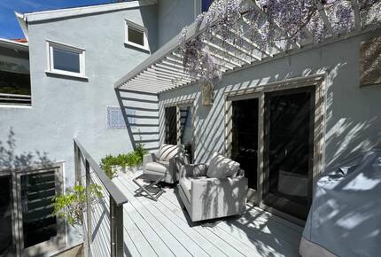 Home Exchange in Berkeley, CA