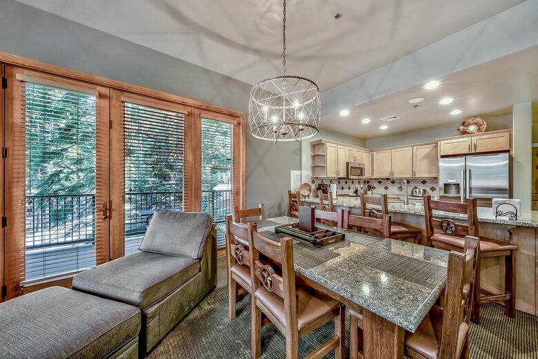 Northstar Club Tahoe 3 Bedroom Villa (Steps to Gondola) - Truckee, California
