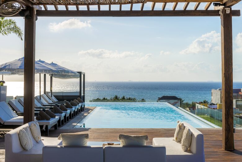 The Fives Downtown- Two Bedroom Unit - Playa del Carmen, Mexico