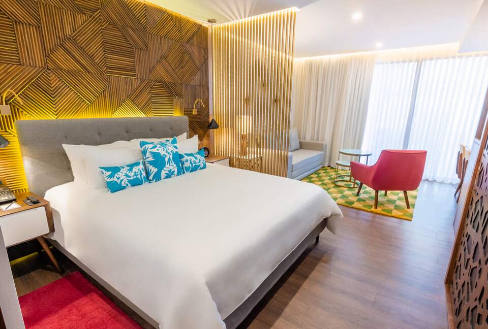 The Fives Downtown- Two Bedroom Unit - Playa del Carmen, Mexico