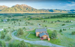 Montana Paradise Valley Escape