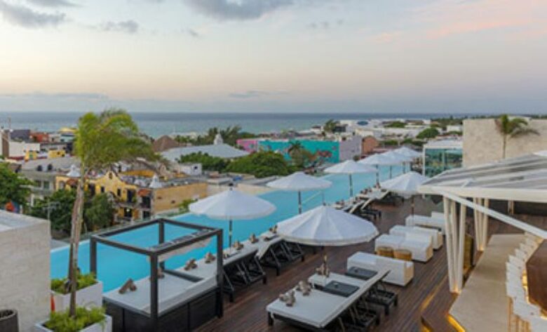 The Fives Downtown- Two Bedroom Unit - Playa del Carmen, Mexico