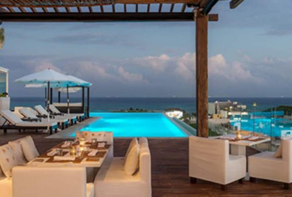 The Fives Downtown- Two Bedroom Unit - Playa del Carmen, Mexico