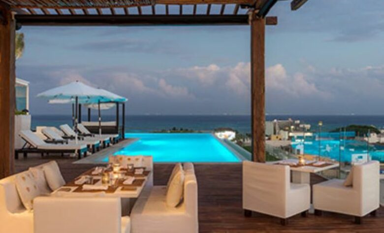 The Fives Downtown- Two Bedroom Unit - Playa del Carmen, Mexico