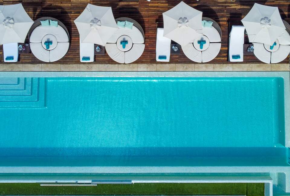 The Fives Downtown- Two Bedroom Unit - Playa del Carmen, Mexico