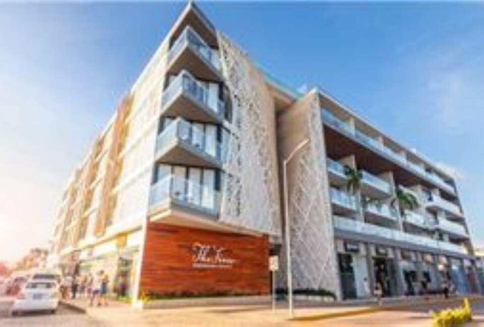 The Fives Downtown- Two Bedroom Unit - Playa del Carmen, Mexico