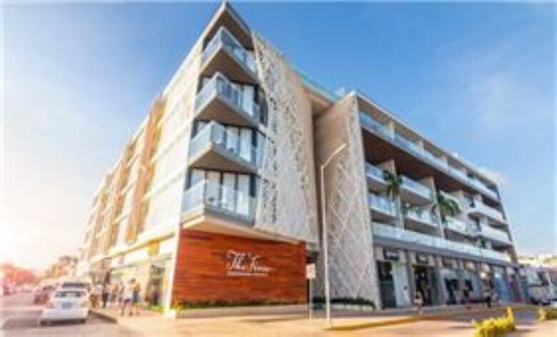 The Fives Downtown- Two Bedroom Unit - Playa del Carmen, Mexico