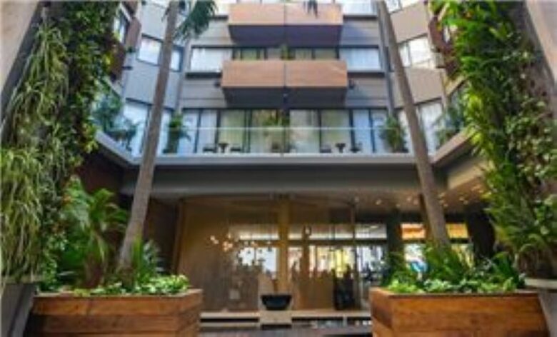 The Fives Downtown- Two Bedroom Unit - Playa del Carmen, Mexico