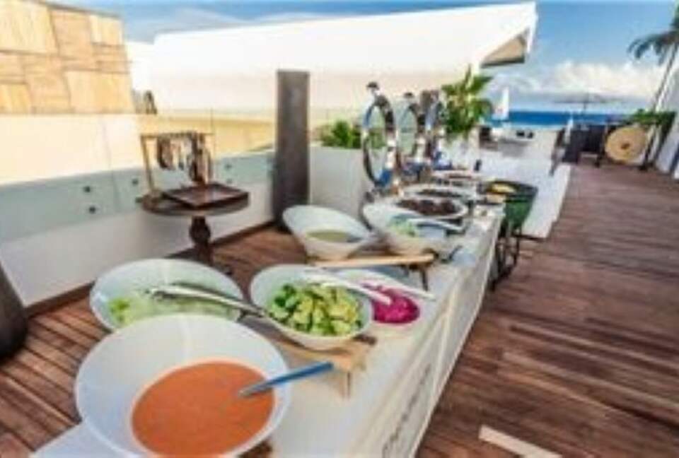 The Fives Downtown- Two Bedroom Unit - Playa del Carmen, Mexico