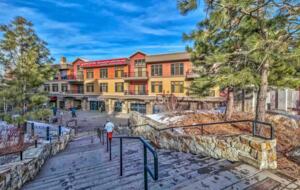 Northstar Club Tahoe 3 Bedroom Villa (Steps to Gondola) - Truckee, California