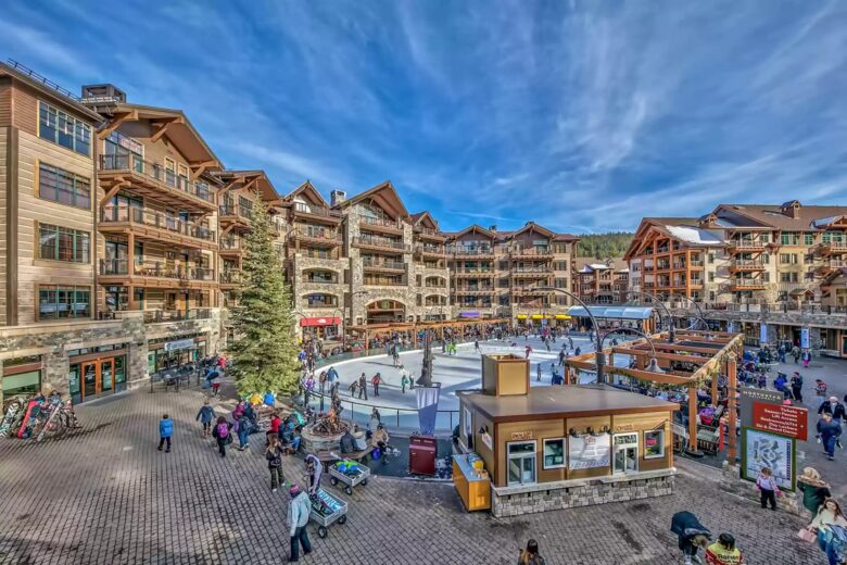 Northstar Club Tahoe 3 Bedroom Villa (Steps to Gondola) - Truckee, California