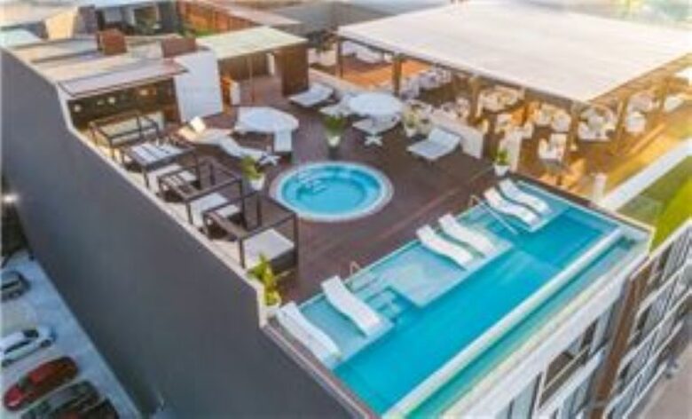 The Fives Downtown- Two Bedroom Unit - Playa del Carmen, Mexico