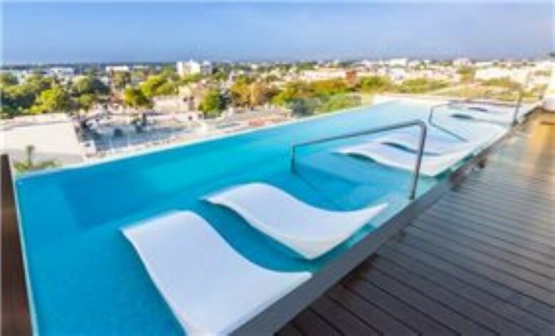 The Fives Downtown- Two Bedroom Unit - Playa del Carmen, Mexico