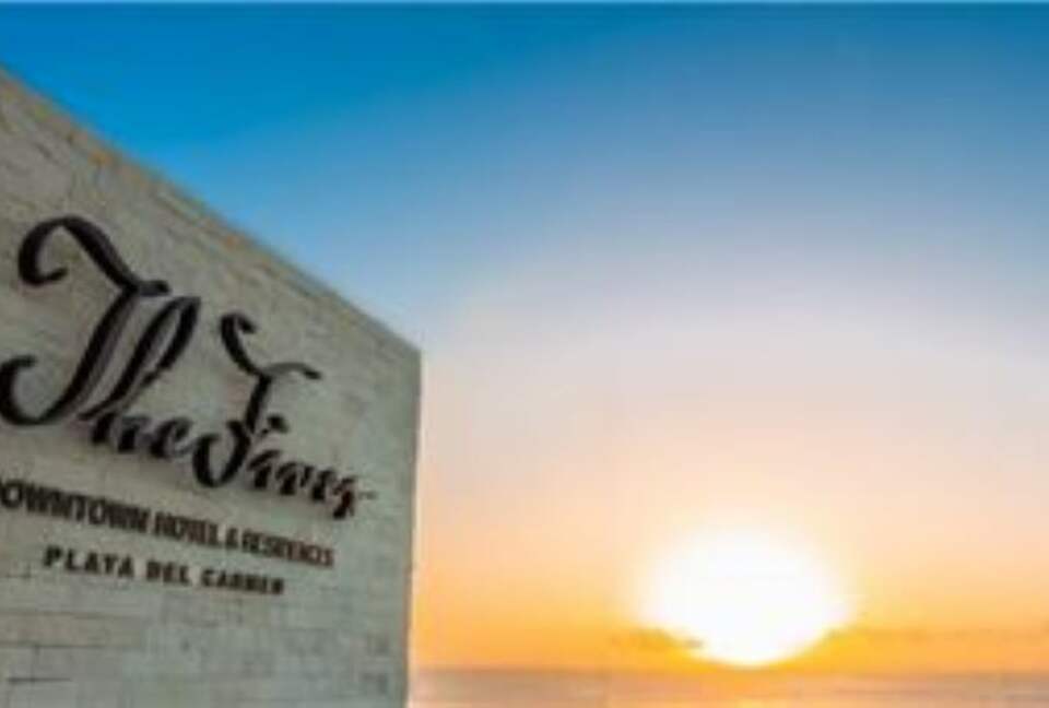 The Fives Downtown- Two Bedroom Unit - Playa del Carmen, Mexico