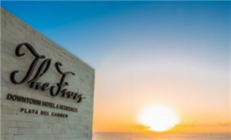 The Fives Downtown- Two Bedroom Unit - Playa del Carmen, Mexico