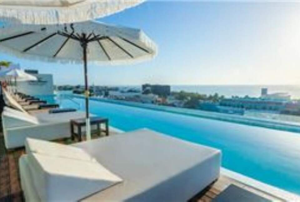 The Fives Downtown- Two Bedroom Unit - Playa del Carmen, Mexico