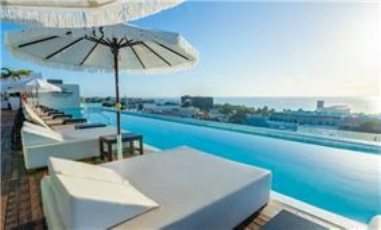 The Fives Downtown- Two Bedroom Unit - Playa del Carmen, Mexico
