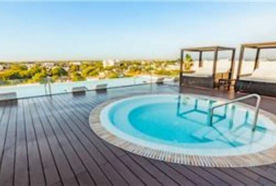 The Fives Downtown- Two Bedroom Unit - Playa del Carmen, Mexico