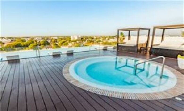 The Fives Downtown- Two Bedroom Unit - Playa del Carmen, Mexico