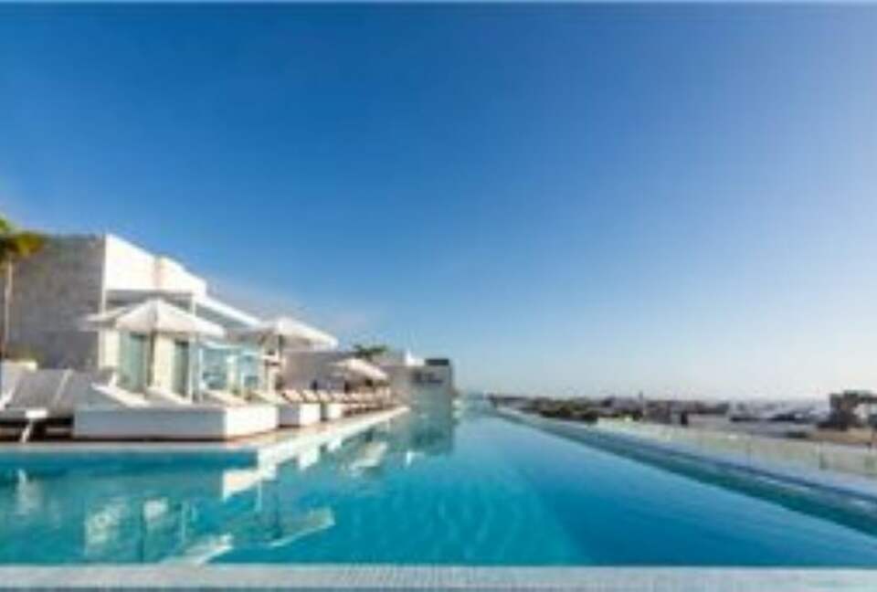 The Fives Downtown- Two Bedroom Unit - Playa del Carmen, Mexico