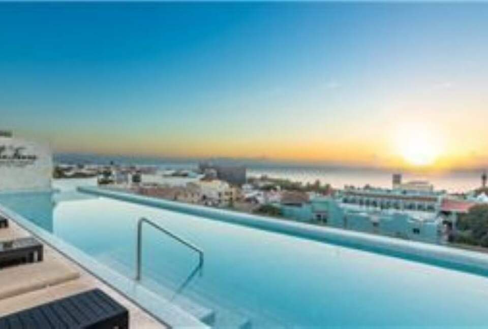 The Fives Downtown- Two Bedroom Unit - Playa del Carmen, Mexico