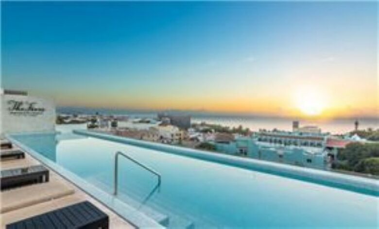 The Fives Downtown- Two Bedroom Unit - Playa del Carmen, Mexico