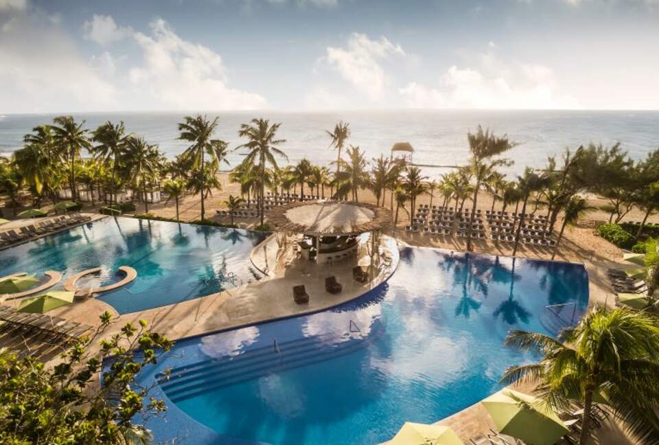 The Fives Beach Hotel & Residences- One Bedroom Unit - Playa del Carmen, Mexico