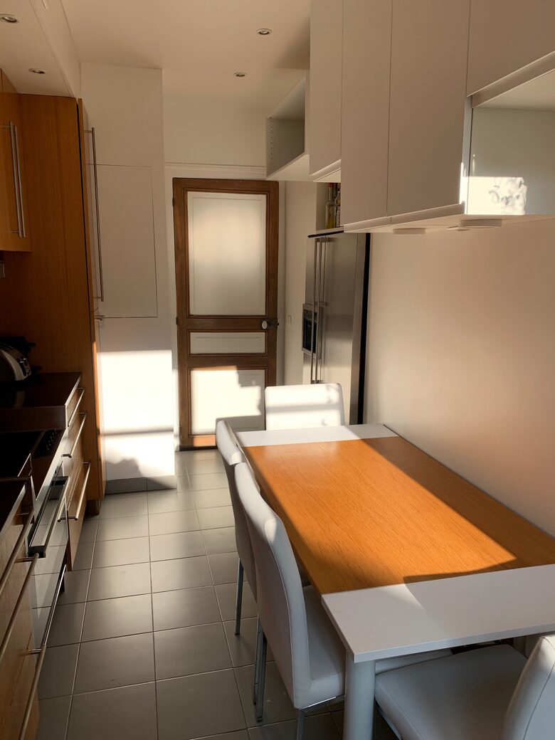 Elegant Matignon Flat - Paris, France