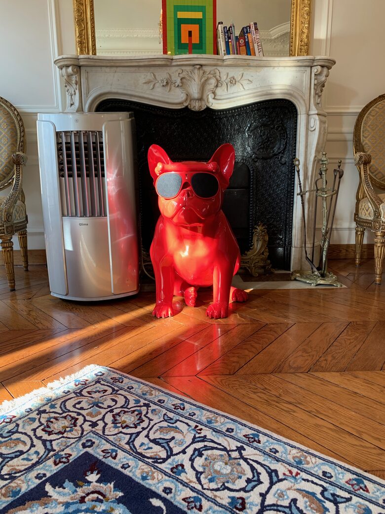 Elegant Matignon Flat - Paris, France