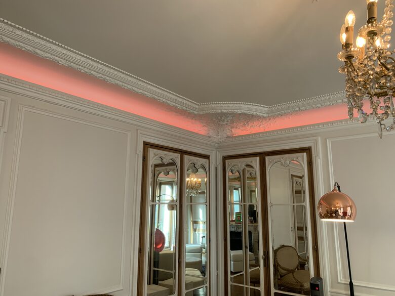 Elegant Matignon Flat - Paris, France