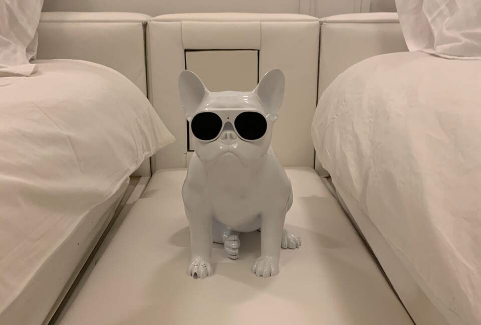 Elegant Matignon Flat - Paris, France