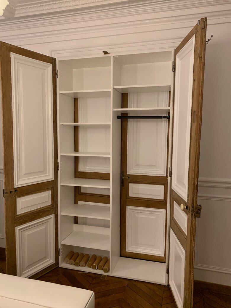 Elegant Matignon Flat - Paris, France