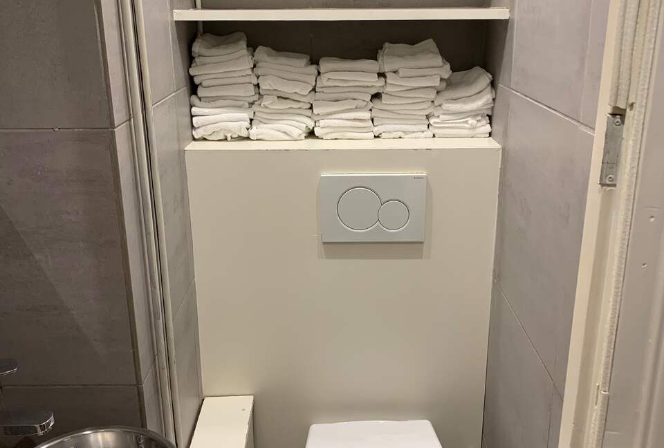 Elegant Matignon Flat - Paris, France