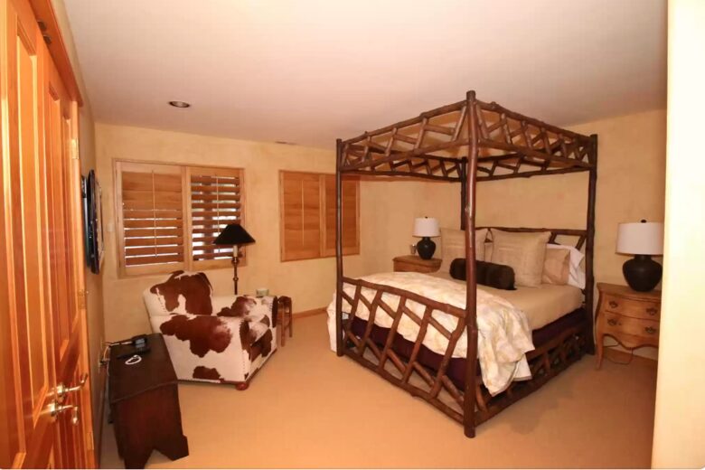 Bald Mountain Luxury Log Cabin - Ketchum, Idaho