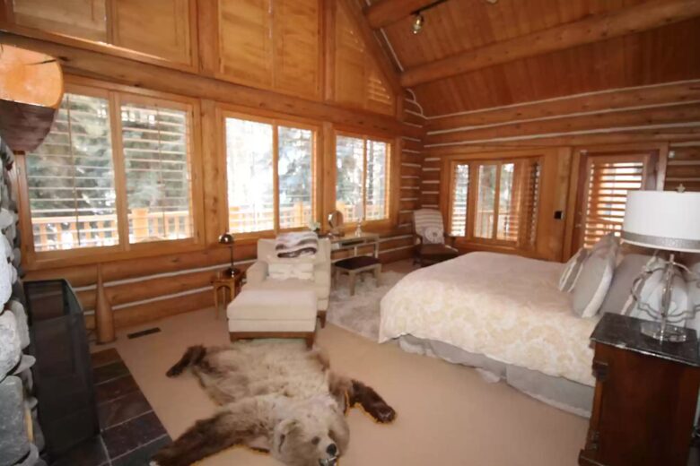 Bald Mountain Luxury Log Cabin - Ketchum, Idaho