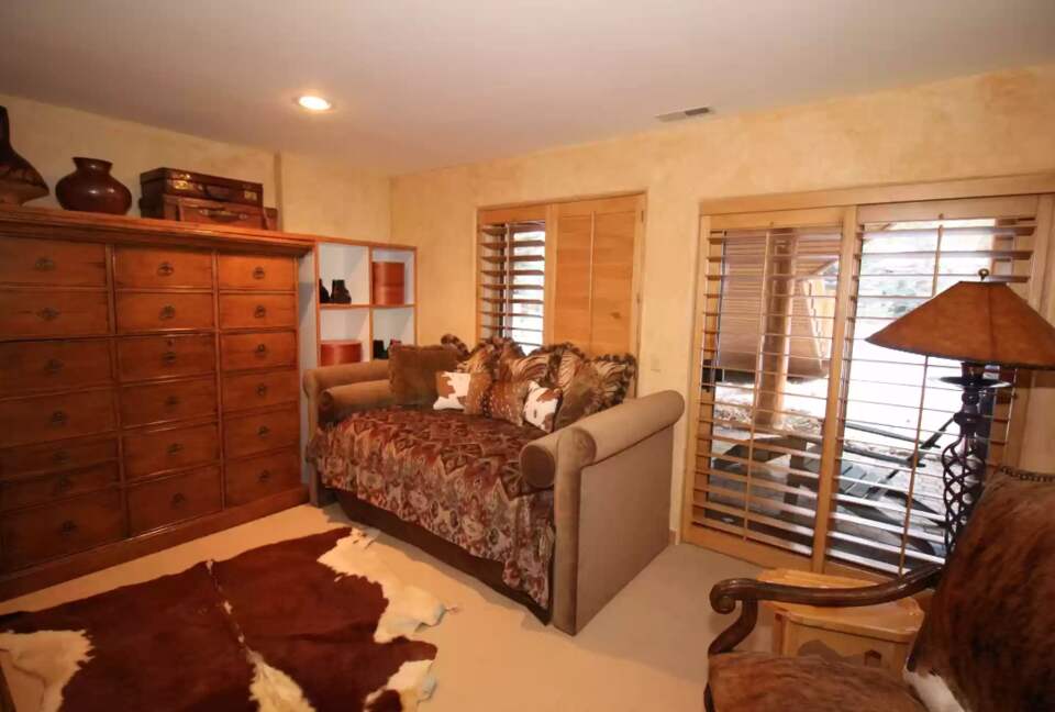 Bald Mountain Luxury Log Cabin - Ketchum, Idaho