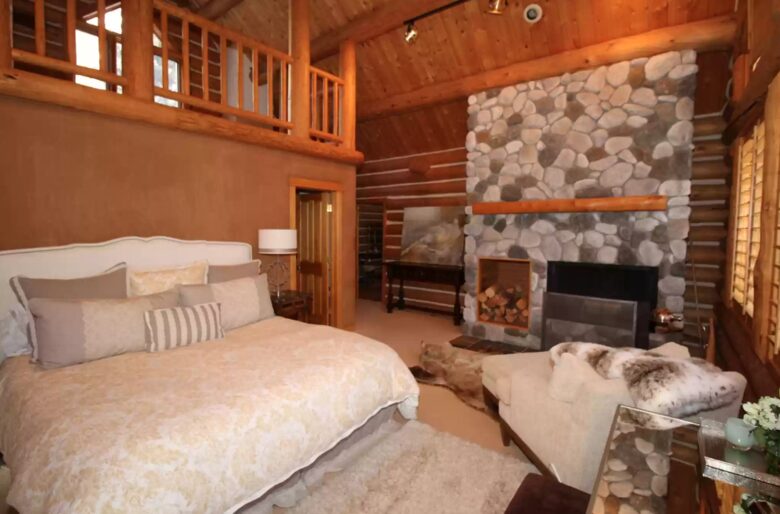 Bald Mountain Luxury Log Cabin - Ketchum, Idaho