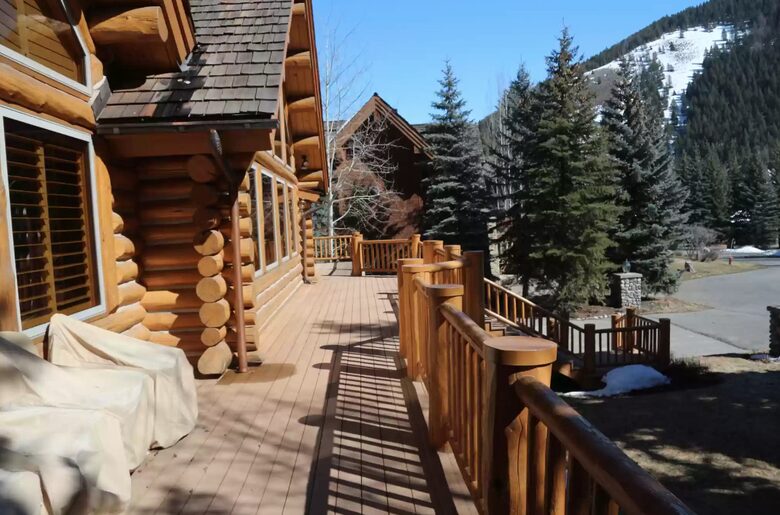 Bald Mountain Luxury Log Cabin - Ketchum, Idaho