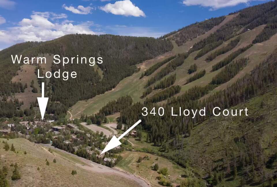 Bald Mountain Luxury Log Cabin - Ketchum, Idaho