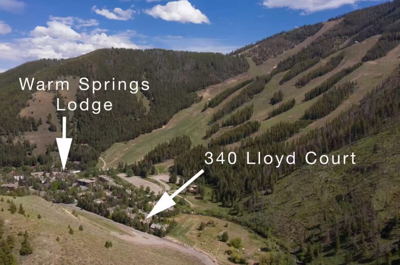 Bald Mountain Luxury Log Cabin - Ketchum, Idaho