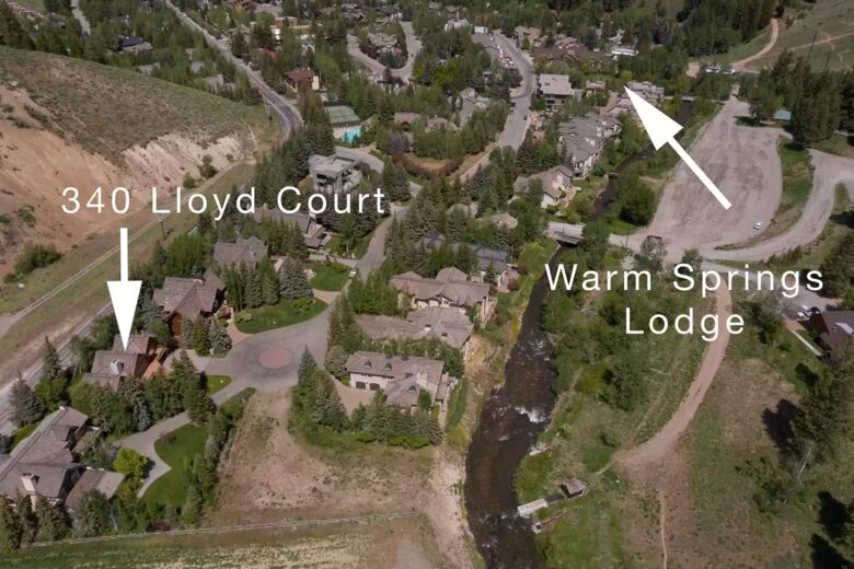 Bald Mountain Luxury Log Cabin - Ketchum, Idaho