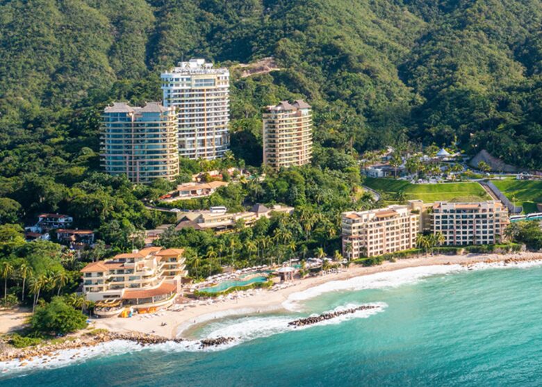 Garza Blanca Resort. Our Private Residence is on 11th Floor