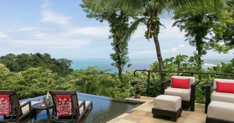 Villa Paraiso | Jungle Hilltop Hideaway - Manuel Antonio, Quepos, Costa Rica